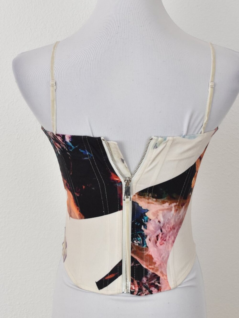 MIAOU x Urban Outfitters Perri Corset - XS - Picture 4 of 8